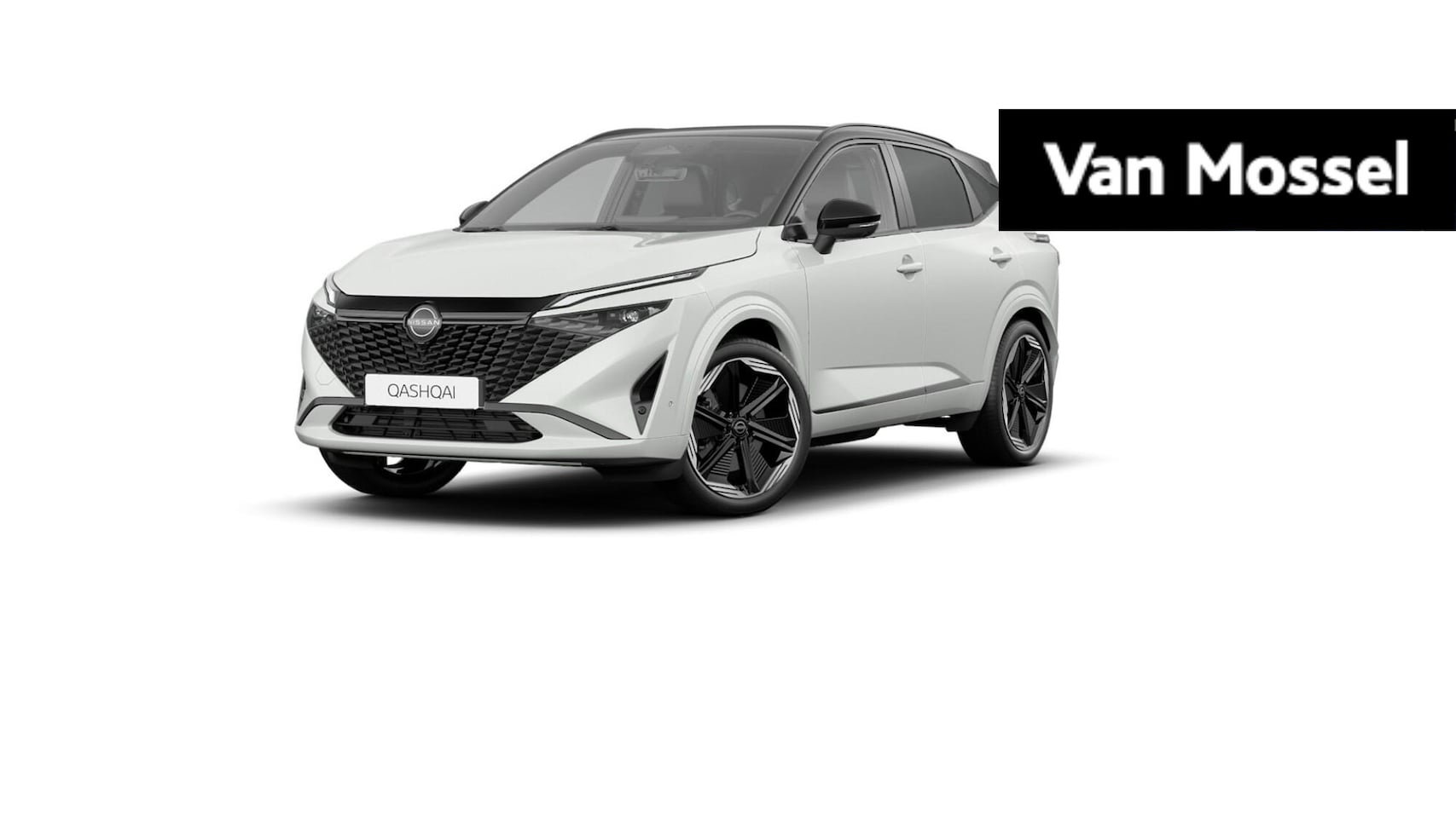 Nissan Qashqai - 1.5 e-Power N-Design | Cold Pack | Panoramadak - AutoWereld.nl