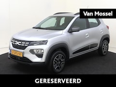 Dacia Spring - Expression 27 kWh 86 PK Automaat | Navigatie | Airco | Camera | Parkeersensoren Achter