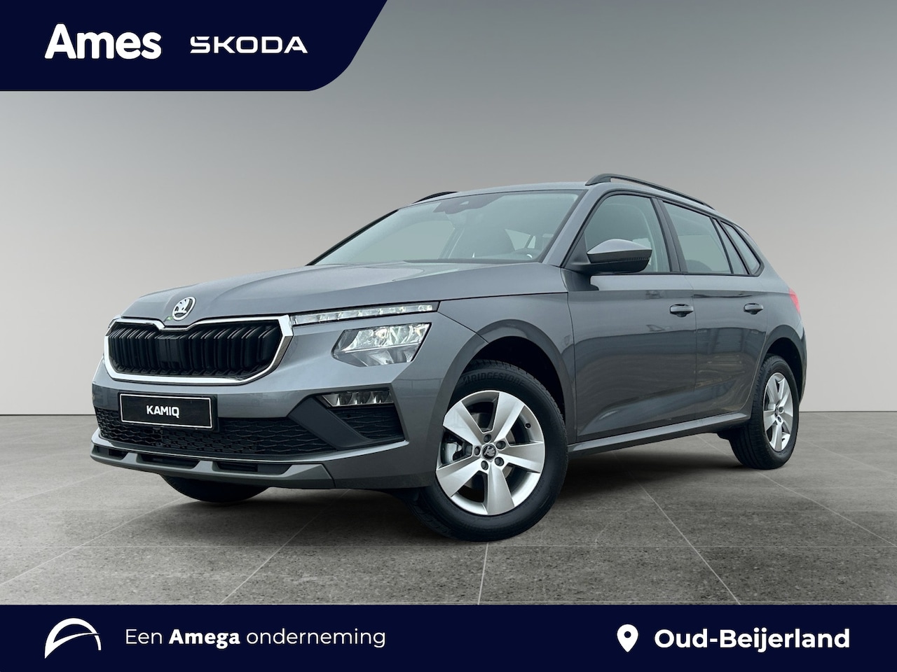 Skoda Kamiq - 1.0 TSI Selection 115pk | Cruise control | Parkeersensoren achter | Climatronic - AutoWereld.nl