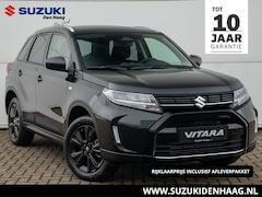 Suzuki Vitara - 1.4 Boosterjet Smart Hybrid Select |Rhino-pakket| Zwarte LM-Velgen|Apple Carplay|Android A