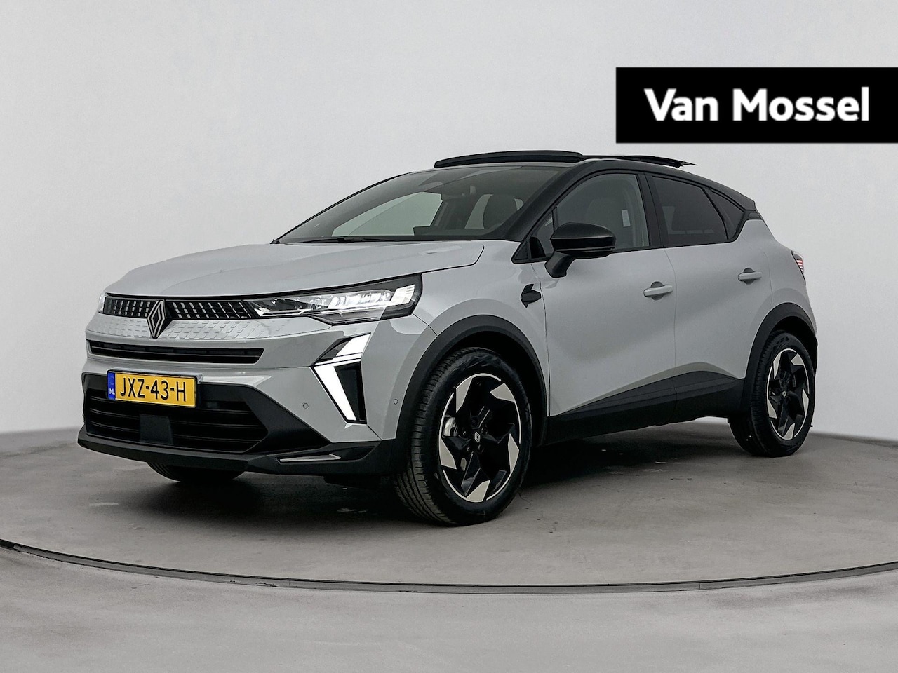 Renault Captur - 1.2 TCe Techno 115PK | Schuif-/Kanteldak | Harman Kardon Audio | Stoel- en Stuurverwarming - AutoWereld.nl