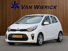 Kia Picanto - 1.0 CVVT EconomyPlusLine 5-Deurs | Airco | NAP | Zuinig