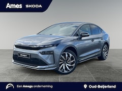 Skoda Enyaq Coupé iV - 85 Sportline 77kWh 286pk | 21" LM velgen | Matrix LED | Panoramadak