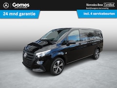 Mercedes-Benz eVito - eVito 112 L2 60 kWh eVito eVito 112 L2 66 kWh