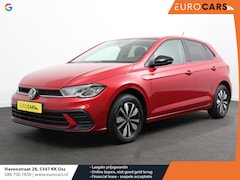 Volkswagen Polo - 1.0 TSI Life DSG Goal | Navigatie | Apple Carplay/Android Auto | Climate Control | Parkeer