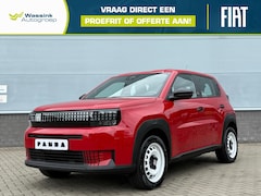 Fiat Grande Panda - 44kWh 113pk Red | Apple Carplay | Airco | LED | Nieuw model | Direct leverbaar |