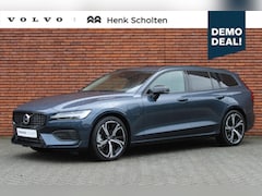 Volvo V60 - T6 Plug-in hybrid AWD Essential | Verwarmbare voorstoelen | Verwarmbaar stuurwiel | Verwar