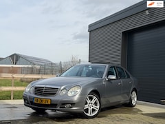 Mercedes-Benz E-klasse - 220 CDI Classic Xenon|Facelift|Dakje