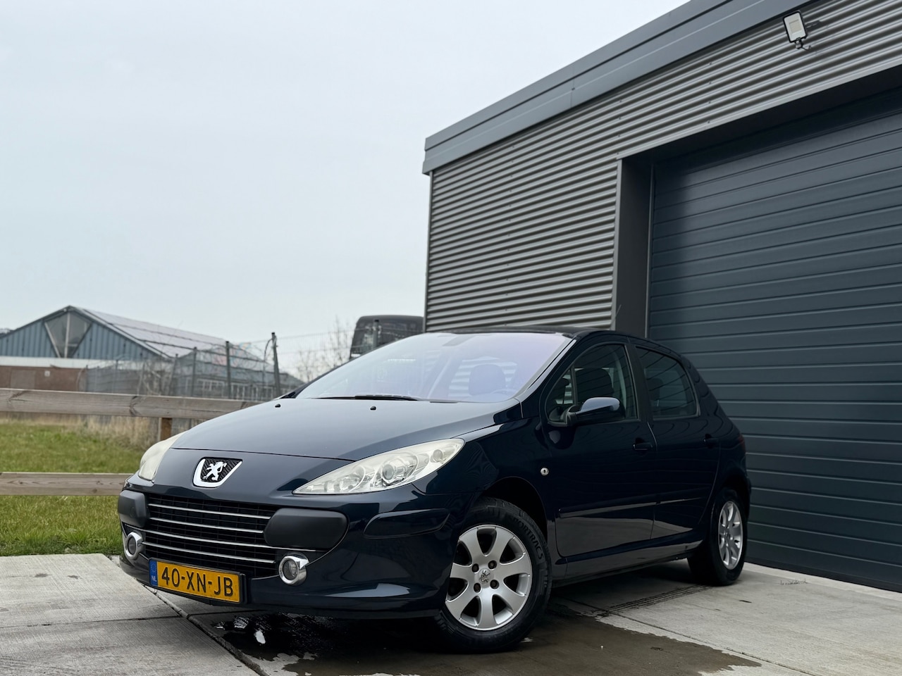 Peugeot 307 - 1.6-16V Premium 5-DRS Clima Cruise - AutoWereld.nl