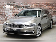 BMW 5-serie - Sedan 530i High Executive Luxury Line Automaat / Navigatiesysteem Professional / Schuif-/k
