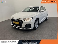 Audi A1 Sportback - 30 TFSI 110pk S-Tronic Advanced edition Navigatie Apple Carplay / Android Auto Climate Con
