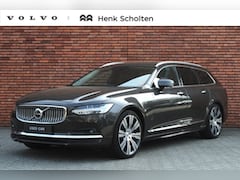 Volvo V90 - B5 Inscription | Trekhaak | Bowers & Wilkins | Geventileerde Stoelen incl. Massagefunctie