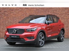 Volvo XC40 - T4 Recharge R-Design | Trekhaak | Apple Carplay/ Android Auto | Parkeerverwarming | 18'' L