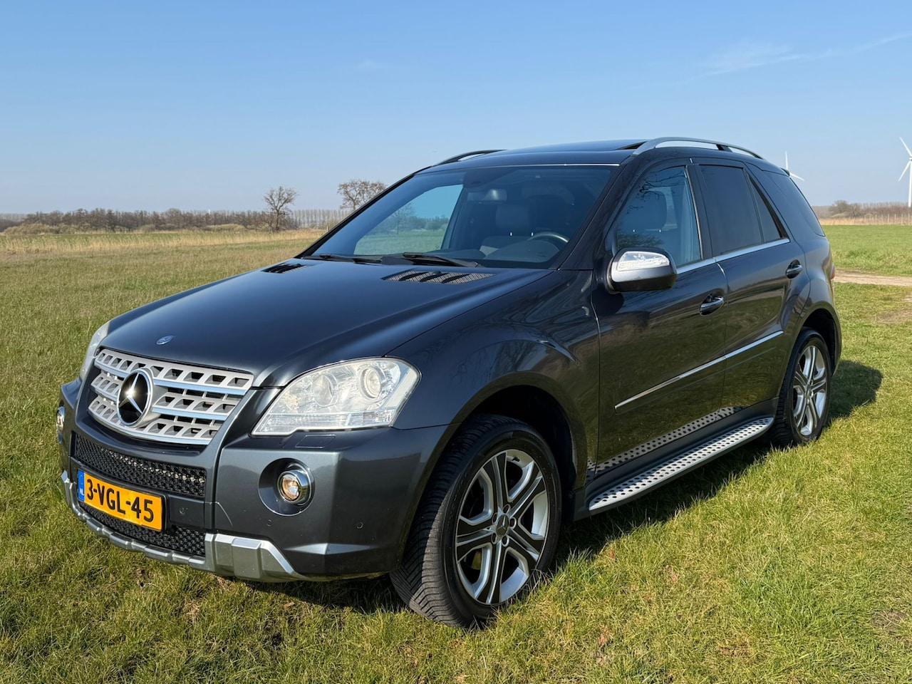 Mercedes-Benz ML-klasse - 350 CDI - AutoWereld.nl