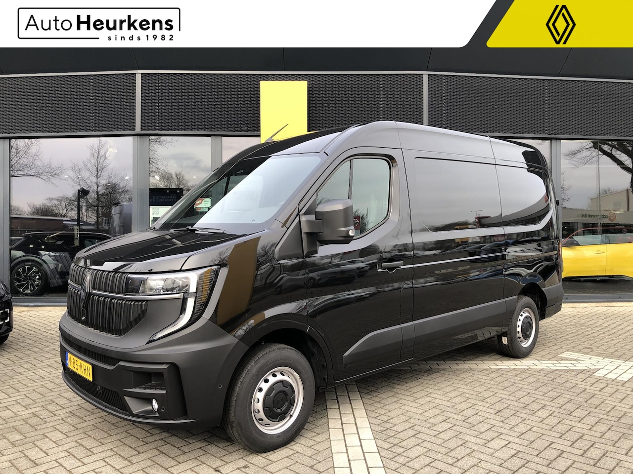 Renault Master - T35 dCi 150 L2H2 Advance | Demovoordeel | BTW Auto | NL Auto | 1e Eigenaar | - AutoWereld.nl