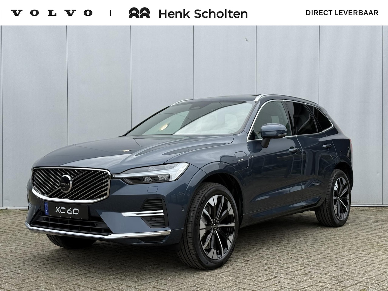 Volvo XC60 - 2.0 T6 Plug-in hybrid AWD Ultra Bright **DIRECT LEVERBAAR** - AutoWereld.nl