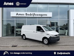Volkswagen Transporter - 2.0 TDI L2H1 28 110 pk | Bluetooth | Airco | achterdeuren | 3 zits