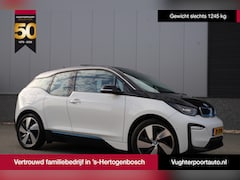 BMW i3 - Executive 120Ah 42 kWh/Schuifdak/Navi-pro/Camera/W-pomp/3-fase/19"