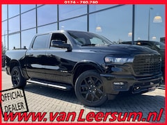 Dodge Ram 1500 - Laramie Night Hurricane | Pano | H&K | Passenger Screen