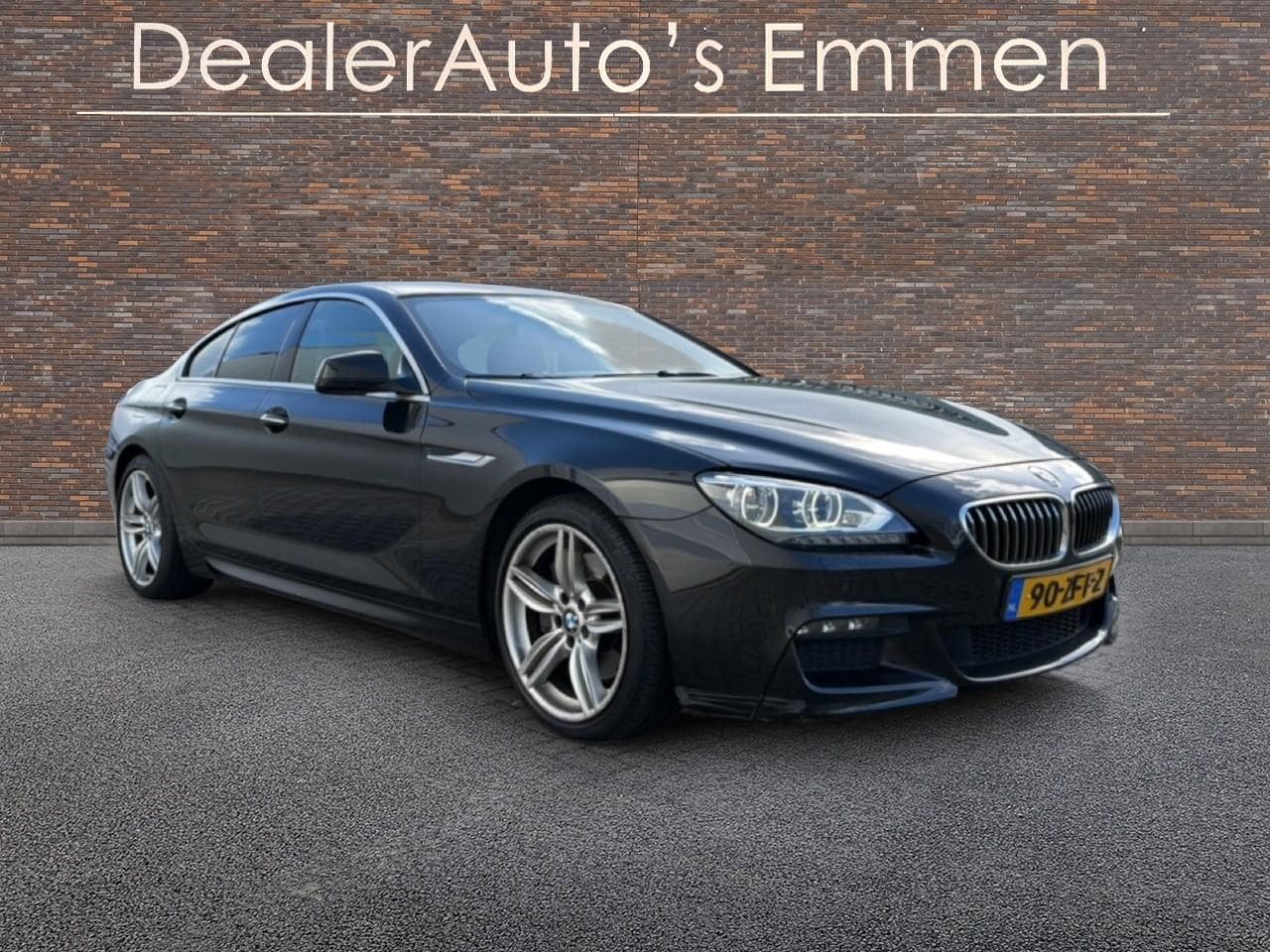 BMW 6-serie Gran Coupé - 640d 640d - AutoWereld.nl