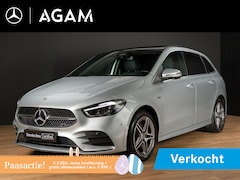Mercedes-Benz B-klasse - 250 e Business Solution AMG Premium PLUS | Panorama dak