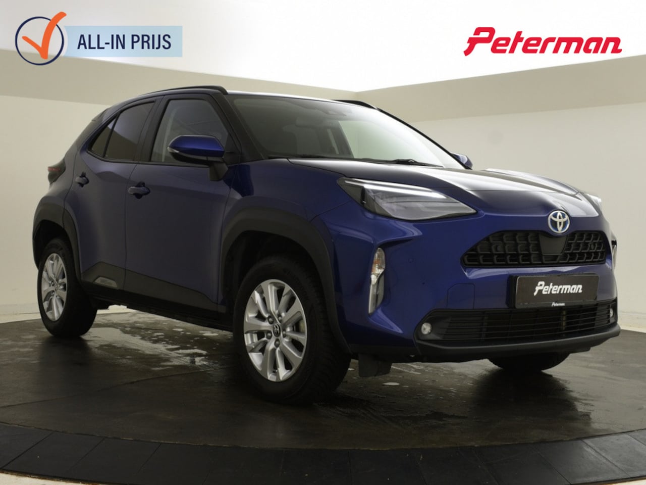 Toyota Yaris Cross - 1.5 Hybrid Active | Camera | Navigatie | Parkeersensoren - AutoWereld.nl