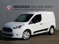 Ford Transit Connect - 1.0-100pk Ecoboost L1 Trend. Dames en heren ondernemers, let op: benzine uitvoering Parkee