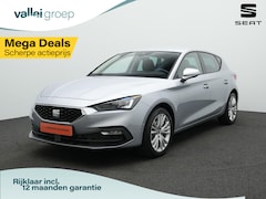 SEAT Leon - 1.0 TSI 110 pk FR Style | Stuur-/stoelverwarming | Achteruitrijcamera | Navigatie | Adapti