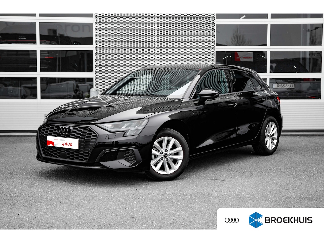 Audi A3 Sportback - 30 TFSI Pro Line 30 TFSI Pro Line - AutoWereld.nl