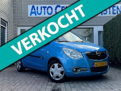 Opel Agila - 1.2 Edition Eerste eigenaar