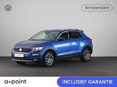Volkswagen T-Roc - 1.0 TSI Style Business 110 PK | Navigatie | Parkeersensoren | Camera | Digitaal dashboard