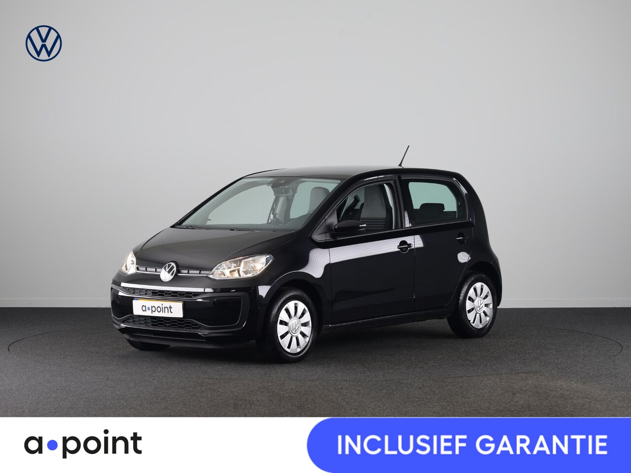 Volkswagen Up! - 1.0 65 pk | Navigatie via App | Airco | Rijstrooksensor | DAB ontvanger | - AutoWereld.nl