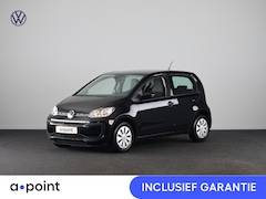 Volkswagen Up! - 1.0 65 pk | Navigatie via App | Airco | Rijstrooksensor | DAB ontvanger |