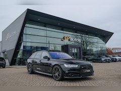 Audi S6 - Avant 4.0 TFSI V8 450pk Panoramadak Supersportstoelen B&O 3d Luchtvering Matrix led Black
