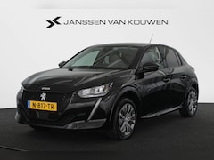 Peugeot e-208 - EV Allure Pack 50 kWh Navi Clima Carplay Adaptive Cruise 16" LMW