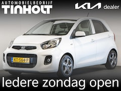 Kia Picanto - 1.0 CVVT Summer Edition Trekhaak