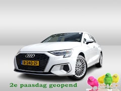 Audi A3 Sportback - 30 TFSI Advanced edition 1e-Eig. & Dealer-Onderh. BOVAG-Garantie. NL-Auto