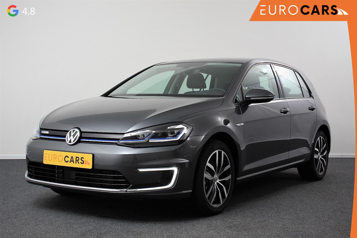 Volkswagen e-Golf - Edition | Navigatie | Digitale cockpit | Led | Bluetooth | Cruise control adaptive | Licht - AutoWereld.nl
