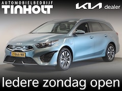 Kia Cee'd Sportswagon - Ceed 1.6 GDI PHEV DynamicPlusLine