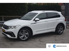 Volkswagen Tiguan - 1.5 150PK DSG R-Line Business+ | ACC | Stoelverwarming | Elektrische achterklep | Dode-hoe