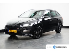 Skoda Octavia Combi - RS 1.4 TSI iV 245PK | STOELVERW. | VIRTUAL COCKPIT | CLIMATE CONTROL | CRUISE | FULL LED |
