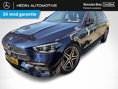 Mercedes-Benz C-klasse Estate - C 180 Automaat AMG Line | Premium Plus Pakket | Nightpakket | Panoramadak | Head-Up | 360°