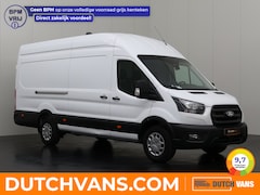 Ford Transit - 2.0TDCi 130PK L4H3 Jumbo | ( MJ 2025 ) | Multimedia | Camera | Airco | Cruise | 3-Zits