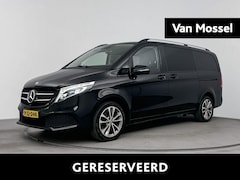 Mercedes-Benz V-klasse - 300d Lang DC Avantgarde Edition 240PK | Lederen Bekleding | Avantgarde Interieur | 360 Cam