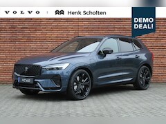 Volvo XC60 - T6 Plug-in hybrid AWD Plus Black Edition | Luchtvering | Panoramisch dak met schuif-/kante