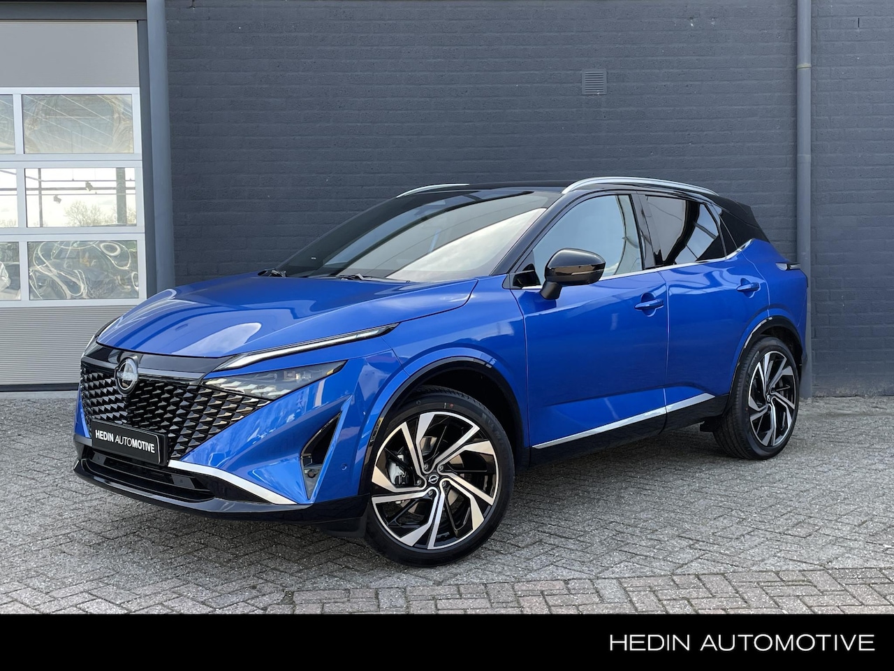 Nissan Qashqai - 1.5 e-Power GEN3 Tekna Plus | Direct uit voorraad leverbaar! | - AutoWereld.nl