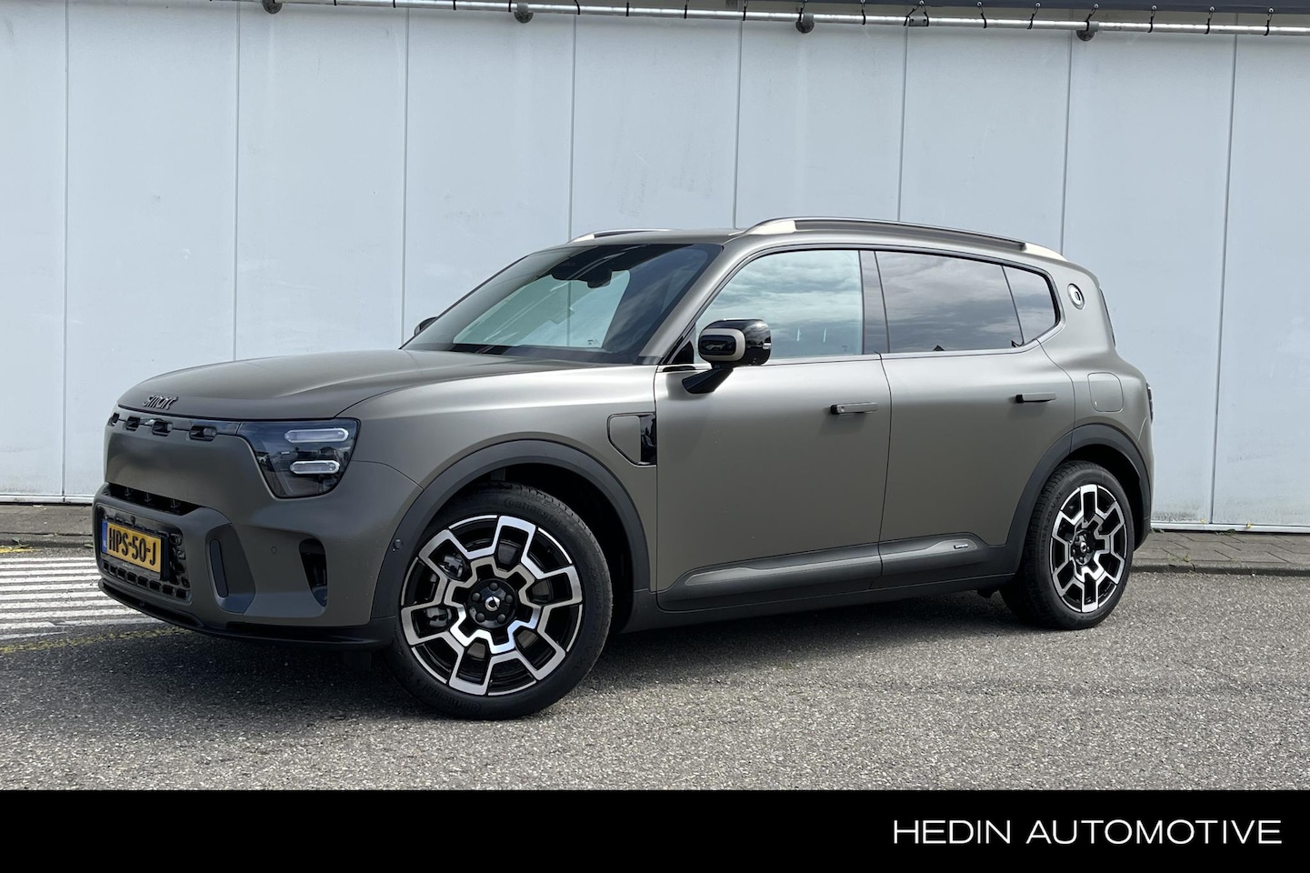 Smart #5 - Summit Edition 100 kWh | Panoramadak | Head-Up | Adaptieve Cruise Control | CyberSparks LE - AutoWereld.nl