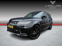 Land Rover Range Rover Sport - 5.0 V8 SC Autobiography Dynamic massage / 3x tv