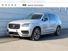 Volvo XC90 - T8 Automaat Plug-in hybrid AWD Ultra Dark Nappa Leder met ventilatie Charcoal | Headup Dis