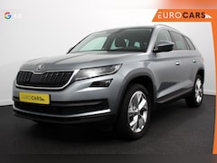 Skoda Kodiaq - 1.5 TSI 150pk DSG Style 7 persoons | Navigatie | Climate control | Cruise control Adaptive